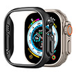 spigen thin fit black for apple watch ultra 49mm photo