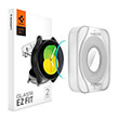 spigen glass ez fit 2 pack for galaxy watch5 4 44mm photo