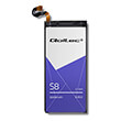 qoltec battery for samsung s8 3000mah photo