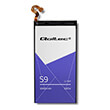 qoltec battery for samsung s9 3000mah photo