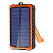 4smarts solar power bank prepper 12000mah photo