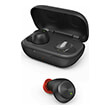 hama 184125 spirit chop bluetooth headphones in ear black photo