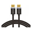 savio cl 166 displayport m  displayport m v14 cable 2m photo