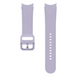 samsung galaxy sport band 20mm m l watch4 watch4 classic watch5 watch5 pro purple et sfr91lv photo