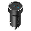 forever cc 06 pd qc car charger 1x usb c 20w black photo