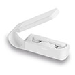 hama 184104 spirit pocket bluetooth headphones true wireless in ear white photo