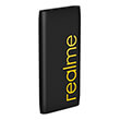 realme rtx2110 powerbank 3i 10000mah two way quick charge 12w black photo