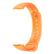 loyraki xiaomi smart band 7 strap neon orange photo