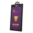 tempered glass og premium for xiaomi redmi 10c poco c40 black frame photo