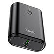 powerbank hoco q3 mayflower 10000mah pd qc 30 black photo