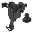 esperanza emh131 universal car mount for smartphones gravity photo