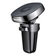baseus privity magnetic car mount black photo