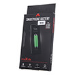 maxlife battery for samsung s10 eb bg973abu 3400mah photo