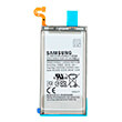 battery samsung galaxy s9 g960 eb bg960abe gh82 15963a 3000mah original photo