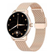smartwatch oromed next lady gold photo smartwatch oromed next lady gold photo