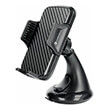 forcell car holder carbon ht1 black photo