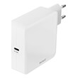deltaco usbc ac140 usb c wall charger 65 w white photo