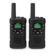 nedis wltk0610bk walkie talkie set 2 handsets up t photo
