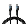 4smarts usb c to usb type c cable premiumcord 60w 1m black photo