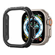 spigen tough armor black for apple watch ultra 49mm photo