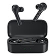 qcy t5 tws black true wireless gaming earbuds 51 bluetooth headphones enc ipx5 speaker 6mm 5hrs photo