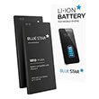 battery for xiaomi redmi note 9 bn54 5020 mah li ion blue star photo