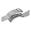 milanese band for samsung galaxy watch4 44mm galaxy watch5 44mm silver gp tyr915hcasw photo