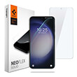 spigen film neo flex solid 2 pack for samsung galaxy s23  photo