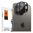 spigen glass optik 2 pack black for iphone 14 pro iphone 14 pro max photo