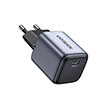 charger gan ugreen cd319 30w pd space gray 90666 photo