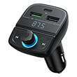 fm transmitter bluetooth and car charger ugreen cd229 80910 photo