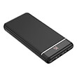 hoco powerbank j59a famous 10000mah digital display black photo