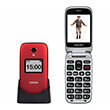 kinito evolveo easyphone fp 28 red photo