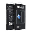 5d full glue tempered glass for xiaomi redmi note 11 11s black photo
