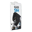 x one full cover extra strong crystal clear for iphone 14 pro tempered glass 9h photo