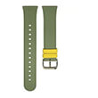 xiaomi bhr6668gl smart band 7 pro strap pine green photo