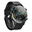 smartwatch hoco y2 pro smart sports call version black photo