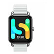 haylou smartwatch rs4 plus ls11 silver photo