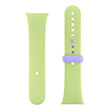 redmi bhr6938gl watch 3 silicone strap lime green photo