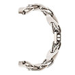 xiaomi smart band 8 chain strap white photo