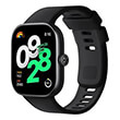 xiaomi redmi watch 4 black bhr7854gl photo