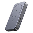 ugreen pb206 15086 power bank magnetic wireless 10000mah 20w pdx1 qc30x1 space gray photo