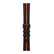 xiaomi watch leather strap orange watch s3 watch 2 watch 2 pro photo