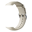 xiaomi watch leather strap white watch s3 watch 2 watch 2 pro photo