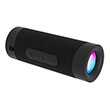 denver btv 208b black bluetooth speaker with recha photo