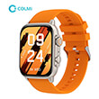 colmi smartwatch c81 orange photo
