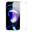 baseus schott hd tempered glass with dust filter 03mm iphone 14 pro photo