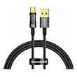 baseus explorer usb to usb c cable 100w 1m black photo