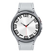 samsung galaxy watch6 classic 47mm lte silver sm r965fzsaeue photo