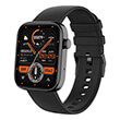 colmi smartwatch p71 black photo